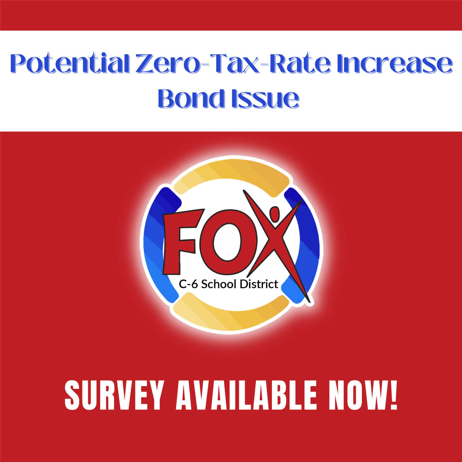  survey available now